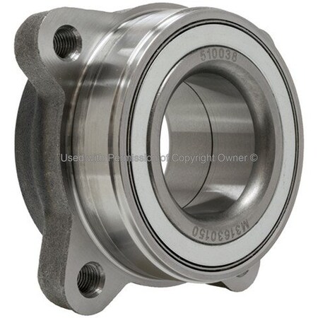 Mpa Quality-Built Wheel Bearing Module , MPA Quality-Built WH510038 WH510038